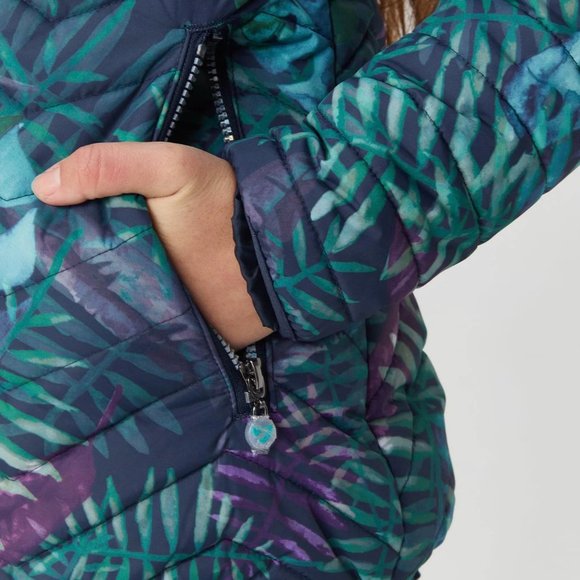 XL - New Without Tags Shires Aubrion Ladies' Hanwell Insulated Tropical Jacket - Picture 5 of 7